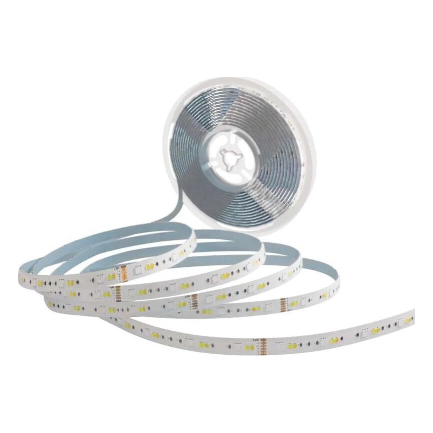 LED RGB+CCT Stmievateľný pásik GOSMART LED/11W/230V 2 m 2700-6500K IP44 Wi-Fi + diaľkové ovládanie