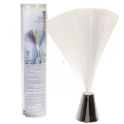 LED RGB Dekoračné svietidlo 3xLED/3xAA