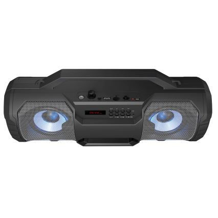LED RGB Nabíjací reproduktor 12W/2000 mAh