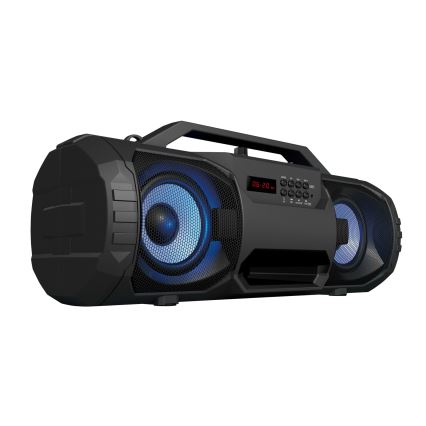 LED RGB Nabíjací reproduktor 12W/2000 mAh