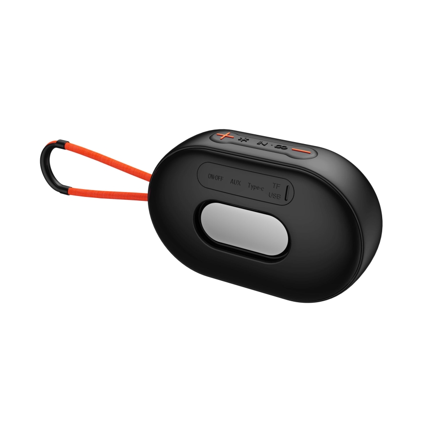 LED RGB Nabíjací reproduktor 5W/1200mAh