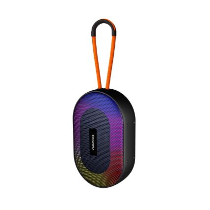 LED RGB Nabíjací reproduktor 5W/1200mAh