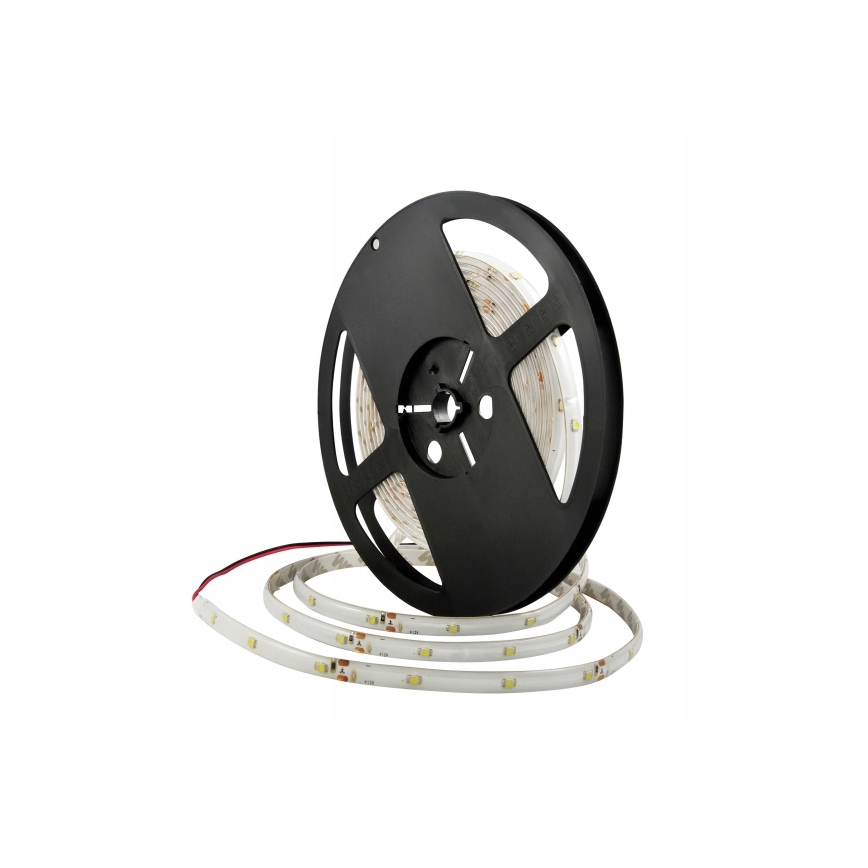 LED RGB Pásik 5m + diaľkové ovládanie + napájací adaptér 24W/12V