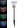 LED RGB Solárne svietidlo ROSE LED/1,2V 100 mAh IP44