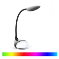 LED RGB Stmievateľná stolná lampa LED/6W/230V