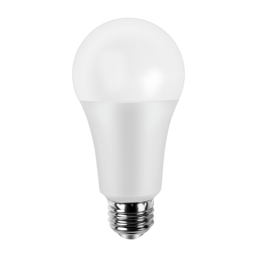 LED RGB Stmievateľná žiarovka A60 E27/8W/230V 2700-6500K Wi-Fi Tuya