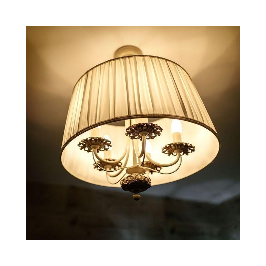 LED RGB stmievateľná žiarovka E14/3,5W/230V 6400K + diaľkové ovládanie