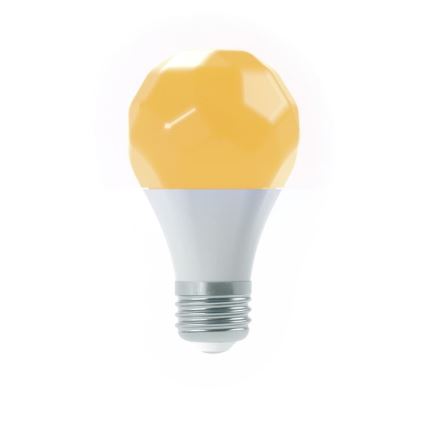 LED RGB Stmievateľná žiarovka ESSENTIALS A19 E27/8W/230V 2700-6500K - Nanoleaf