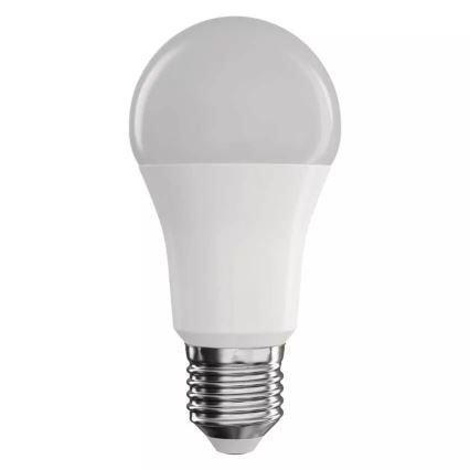 LED RGB Stmievateľná žiarovka GoSmart A60 E27/11W/230V 2700-6500K Tuya