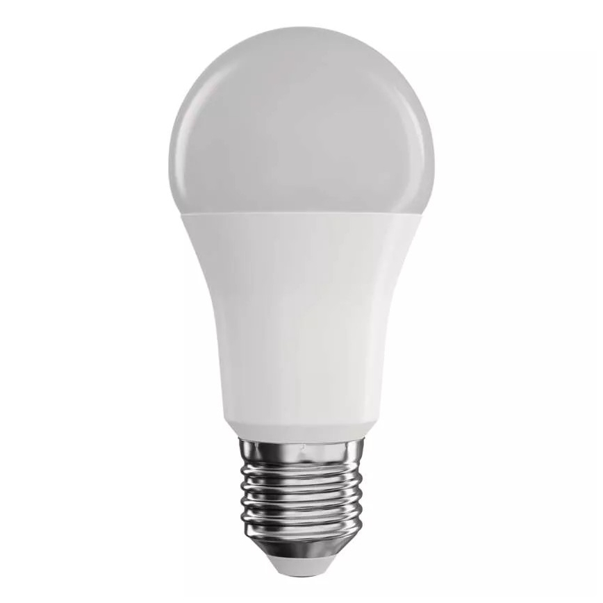 LED RGB Stmievateľná žiarovka GoSmart A60 E27/11W/230V 2700-6500K Wi-Fi Tuya