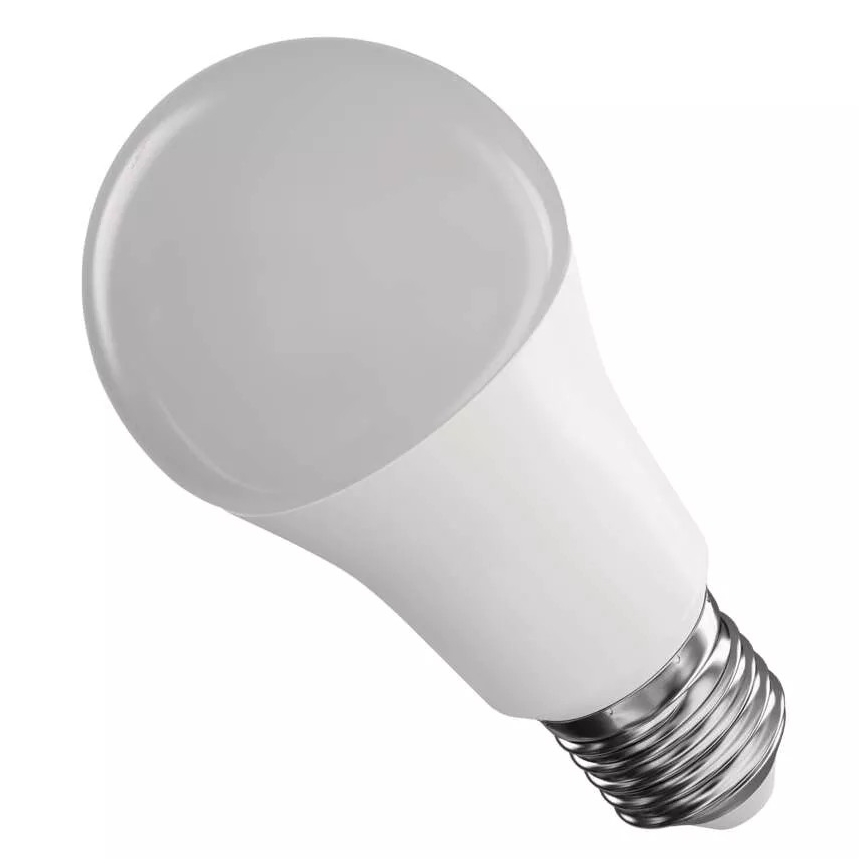 LED RGB Stmievateľná žiarovka GoSmart A60 E27/11W/230V 2700-6500K Wi-Fi Tuya