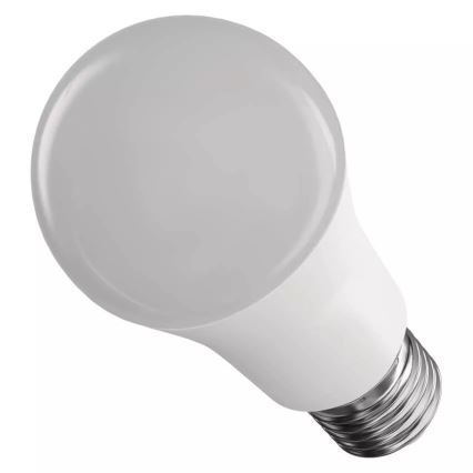 LED RGB Stmievateľná žiarovka GoSmart A60 E27/9W/230V 2700-6500K Wi-Fi Tuya