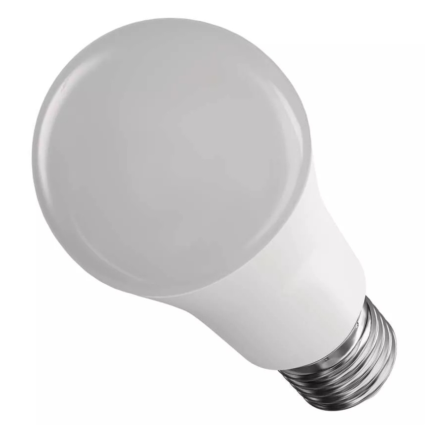 LED RGB Stmievateľná žiarovka GoSmart A60 E27/9W/230V 2700-6500K Wi-Fi Tuya