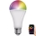 LED RGB Stmievateľná žiarovka GoSmart A65 E27/14W/230V 2700-6500K Tuya