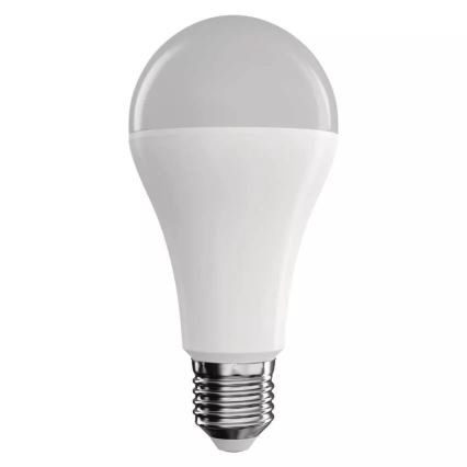 LED RGB Stmievateľná žiarovka GoSmart A65 E27/14W/230V 2700-6500K Wi-Fi Tuya