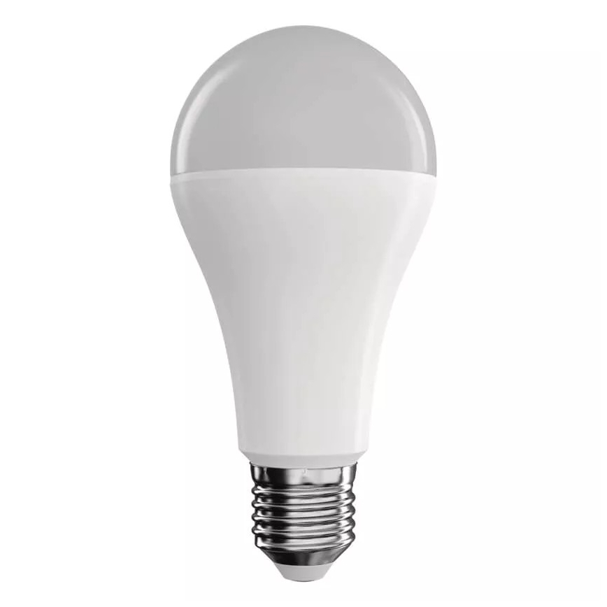 LED RGB Stmievateľná žiarovka GoSmart A65 E27/14W/230V 2700-6500K Wi-Fi Tuya