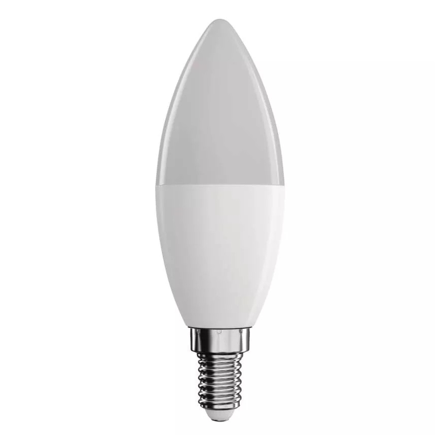 LED RGB Stmievateľná žiarovka GoSmart E14/4,8W/230V 2700-6500K Wi-Fi Tuya