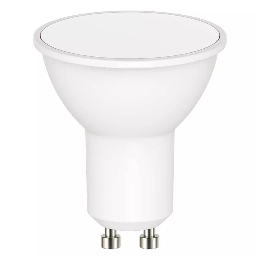 LED RGB Stmievateľná žiarovka GoSmart MR16 GU10/4,8W/230V 2700-6500K Tuya