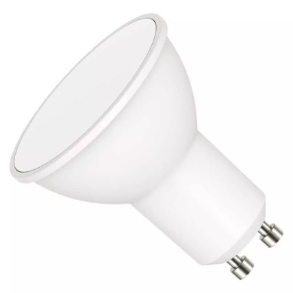 LED RGB Stmievateľná žiarovka GoSmart MR16 GU10/4,8W/230V 2700-6500K Tuya