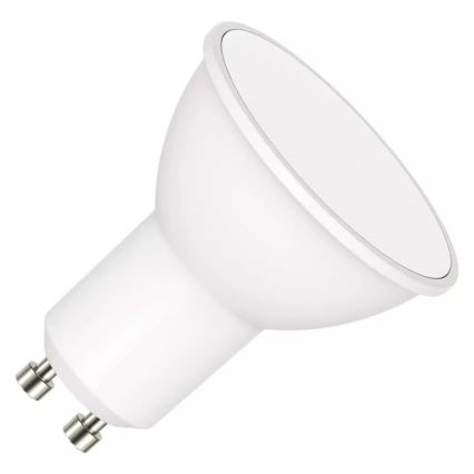 LED RGB Stmievateľná žiarovka GoSmart MR16 GU10/4,8W/230V 2700-6500K Tuya