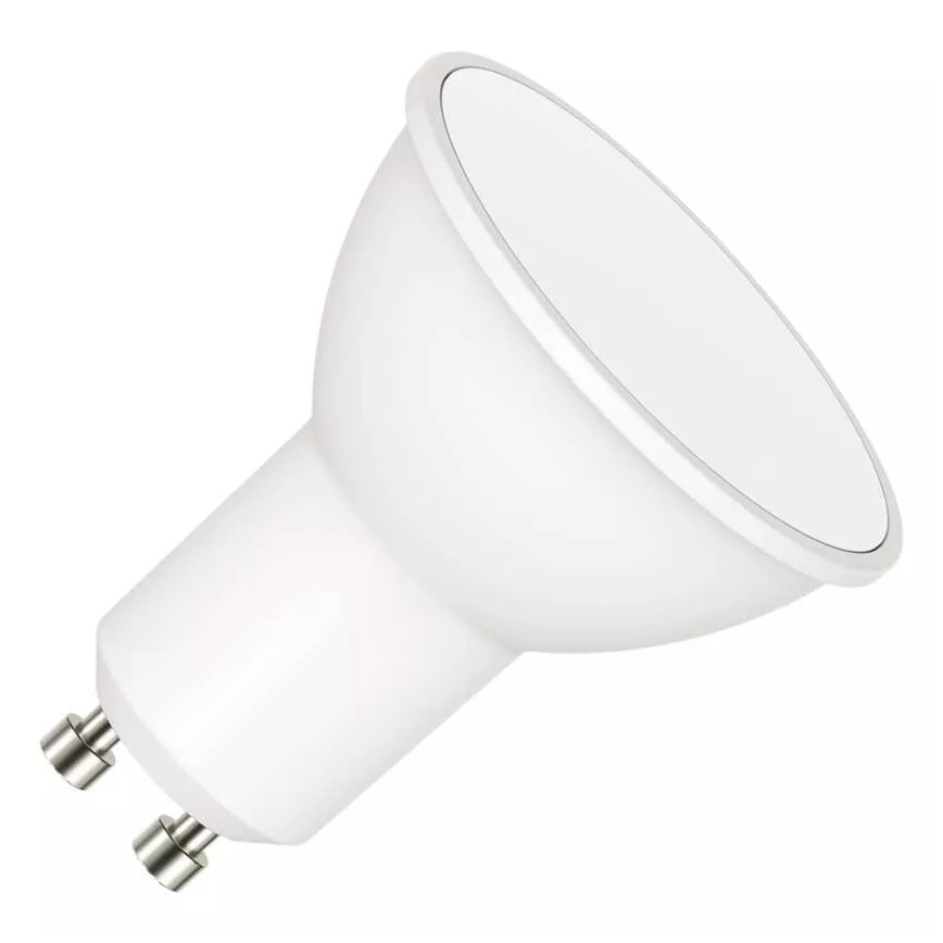 LED RGB Stmievateľná žiarovka GoSmart MR16 GU10/4,8W/230V 2700-6500K Tuya