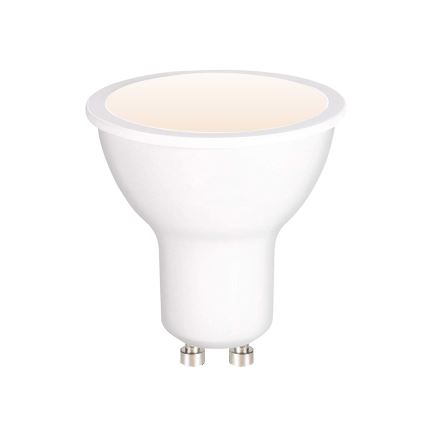 LED RGB Stmievateľná žiarovka GU10/5W/230V 2700-6500K Wi-Fi Tuya