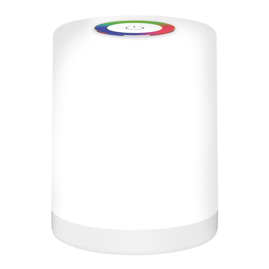 LED RGB Stolná lampa LED/3,7V 1800 mAh