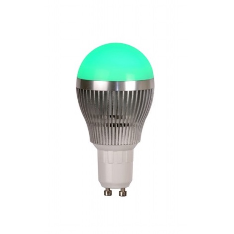 LED RGB Žiarovka GU10/3W/230V 3000K - Lucide 50424/03/99