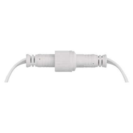 LED RGBIC+CCT dekoračná reťaz s bodovým osvetlením GoSmart - rozšírenie 4xLED/7W/230V 85 cm Wi-Fi Tuya