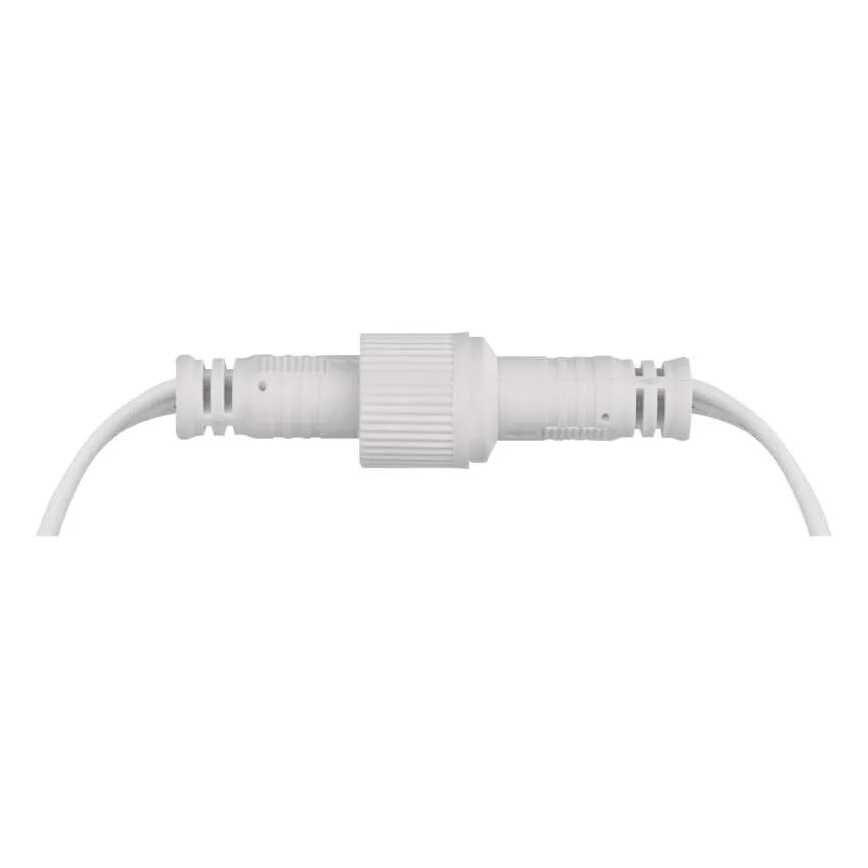 LED RGBIC+CCT dekoračná reťaz s bodovým osvetlením GoSmart - rozšírenie 4xLED/7W/230V 85 cm Wi-Fi Tuya