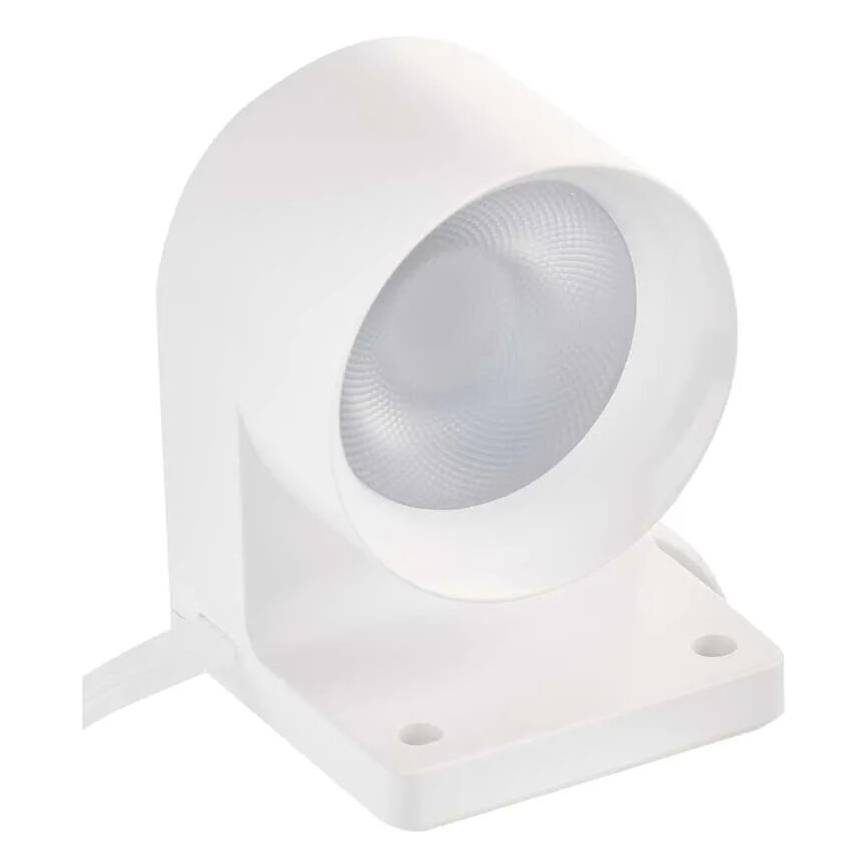 LED RGBIC+CCT dekoračná reťaz s bodovým osvetlením GoSmart - rozšírenie 4xLED/7W/230V 85 cm Wi-Fi Tuya