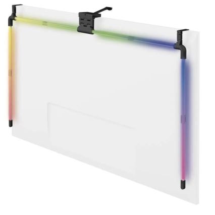 LED RGBIC Pásik pre TV GoSmart LED/24W/230V 65“