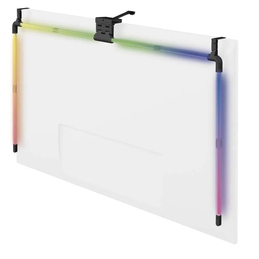 LED RGBIC Pásik pre TV GoSmart LED/24W/230V 65“