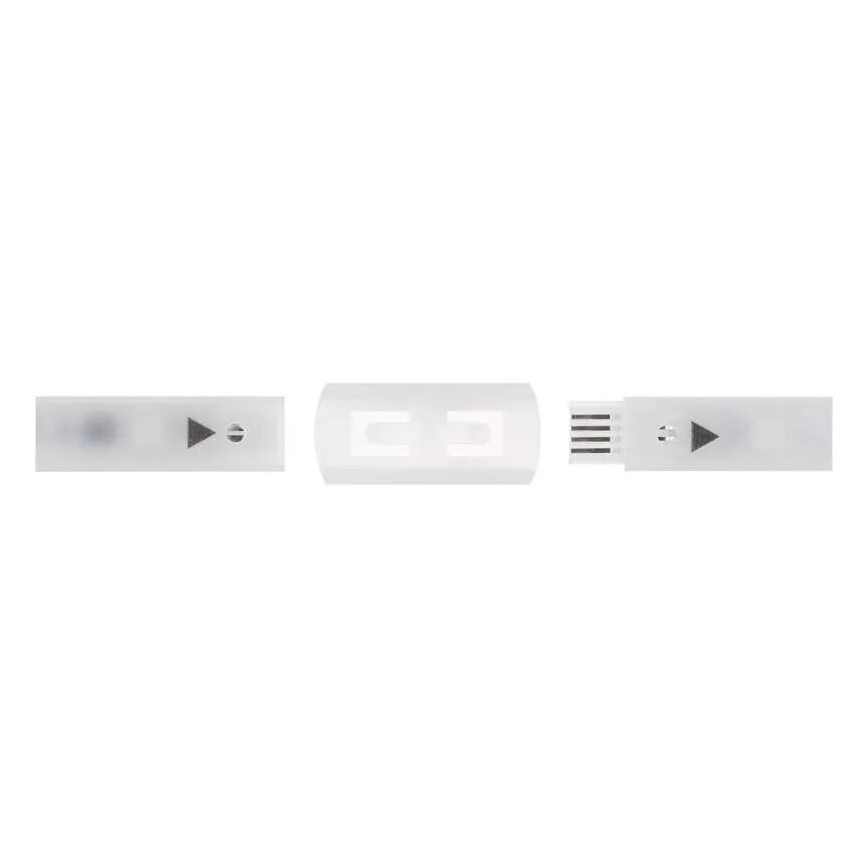 LED RGBIC Pásik pre TV GoSmart LED/24W/230V 65“