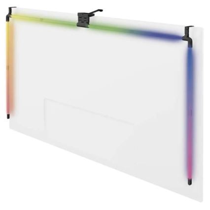 LED RGBIC Pásik pre TV GoSmart LED/24W/230V 75“