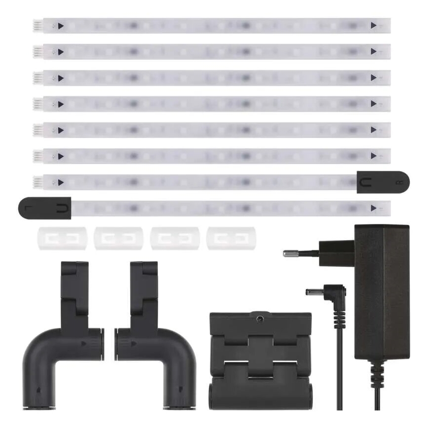 LED RGBIC Pásik pre TV GoSmart LED/24W/230V 75“