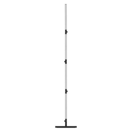 LED RGBIC Stmievateľná stojacia lampa GoSmart LED/20W/230V 2700K Wi-Fi Tuya