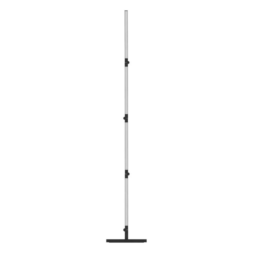 LED RGBIC Stmievateľná stojacia lampa GoSmart LED/20W/230V 2700K Wi-Fi Tuya