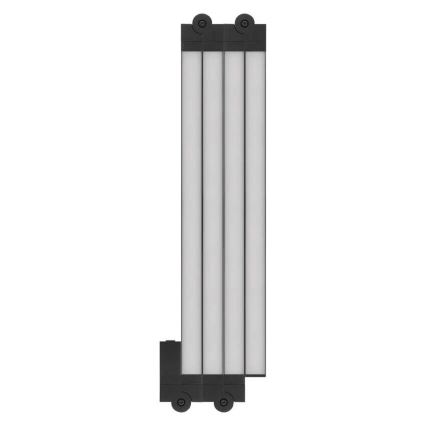 LED RGBIC Stmievateľná stojacia lampa GoSmart LED/20W/230V 2700K Wi-Fi Tuya