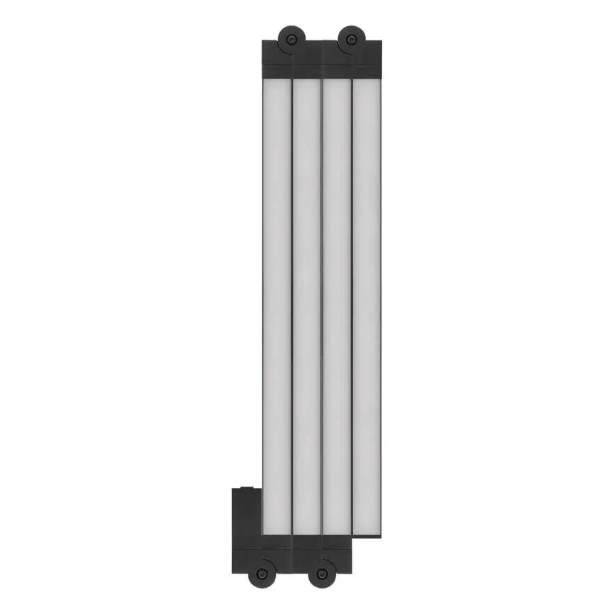 LED RGBIC Stmievateľná stojacia lampa GoSmart LED/20W/230V 2700K Wi-Fi Tuya