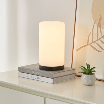 LED RGBIC Stmievateľná stolná lampa LED/7,5W/230V 3000K + diaľkové ovládanie