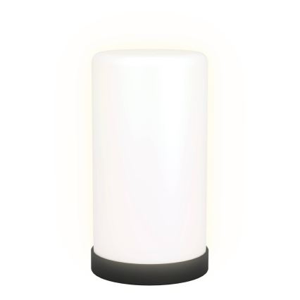 LED RGBIC Stmievateľná stolná lampa LED/7,5W/230V 3000K + diaľkové ovládanie