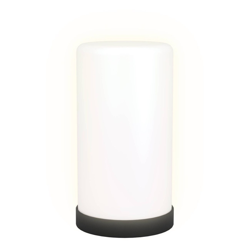 LED RGBIC Stmievateľná stolná lampa LED/7,5W/230V 3000K + diaľkové ovládanie