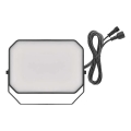 LED RGBIC Stmievateľný vonkajší reflektor GoSmart - rozšírenie LED/4W/230V 3000-6500K IP65 Wi-Fi Tuya