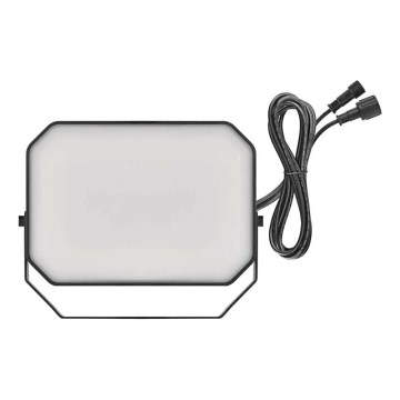 LED RGBIC Stmievateľný vonkajší reflektor GoSmart - rozšírenie LED/4W/230V 3000-6500K IP65 Wi-Fi Tuya
