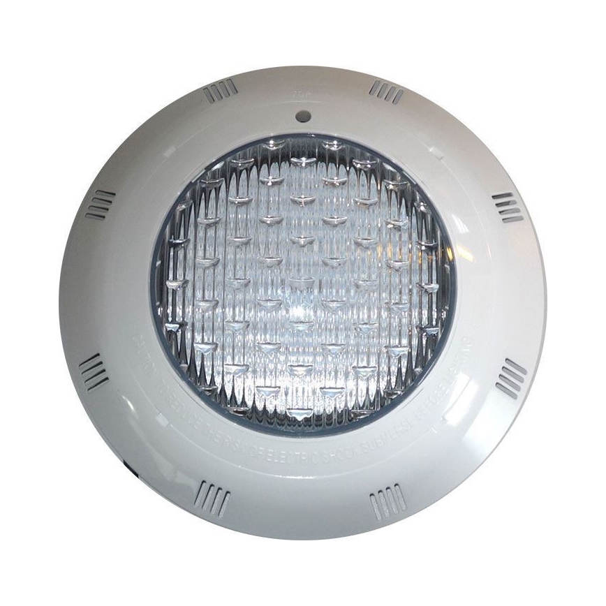 LED RGBW bazénové svietidlo LED/45W/12V IP68 + diaľkové ovládanie