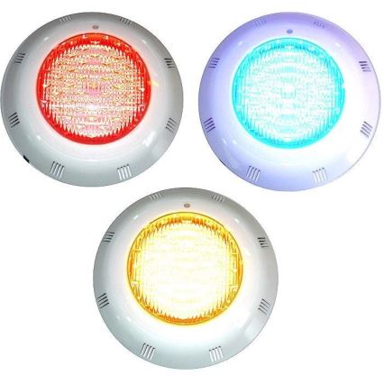 LED RGBW bazénové svietidlo LED/45W/12V IP68 + diaľkové ovládanie