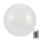 LED RGBW Solárna lampa BALL LED/1,2V pr. 40 cm IP65 + diaľkové ovládanie