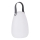 LED RGBW Solárne svietidlo CANARIA LED/2W/1,2V 400 mAh IP44 biela