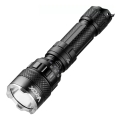 LED RGBW Stmievateľná nabíjacia baterka LED/15W/5V IP66 1500 lm 2000 mAh